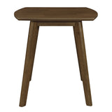 Damala Walnut 3-Piece Pack Occasional Set - Ornate Home