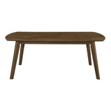 Damala Walnut 3-Piece Pack Occasional Set - Ornate Home