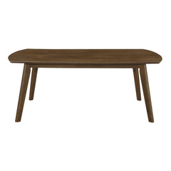 Damala Walnut 3-Piece Pack Occasional Set - Ornate Home