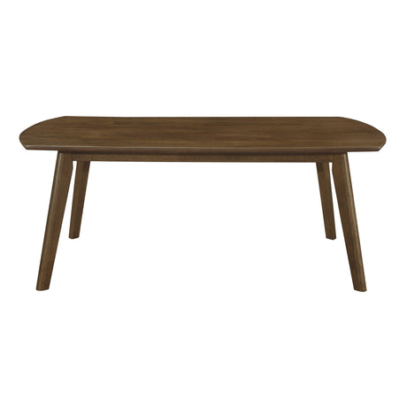 Damala Walnut 3-Piece Pack Occasional Set - Ornate Home