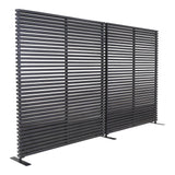 Damani Black Screen - Ornate Home