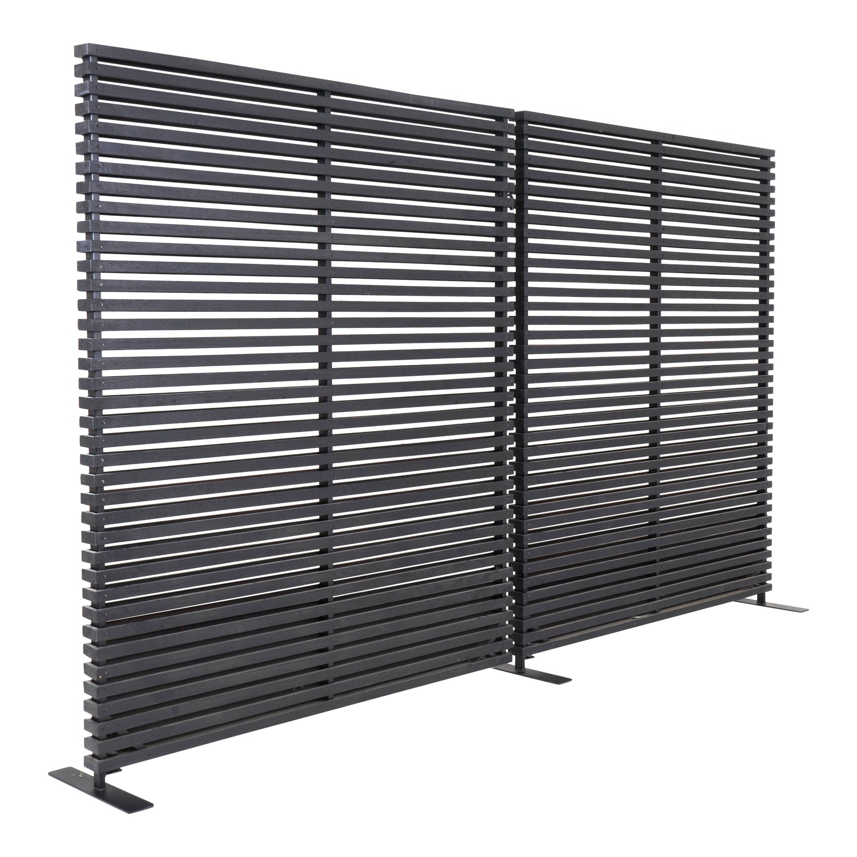 Damani Black Screen - Ornate Home