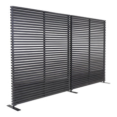 Damani Black Screen - Ornate Home