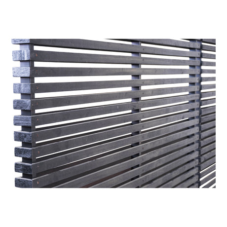 Damani Black Screen - Ornate Home