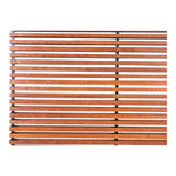 Damani Brown Screen - Ornate Home