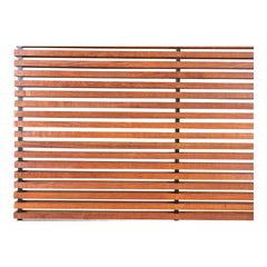 Damani Brown Screen - Ornate Home