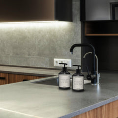 Damask Rose | Vetiver | Guaiac Wood Hand Soap (Inspired by Le Labo Rose 31® and Fairmont Hotel®) - Ornate Home