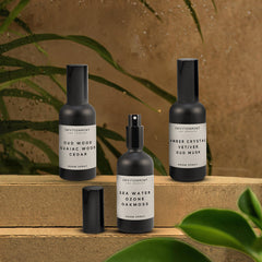 Damask Rose | Vetiver | Guaiac Wood Room Spray (Inspired by Le Labo Rose 31® and Fairmont Hotel®) - Ornate Home