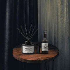 Damask Rose | Vetiver | Guaiac Wood Room Spray (Inspired by Le Labo Rose 31® and Fairmont Hotel®) - Ornate Home
