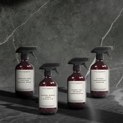 Damask Rose | Vetiver | Guaiac Wood Surface Cleaner (Inspired by Le Labo Rose 31® and Fairmont Hotel®) - Ornate Home