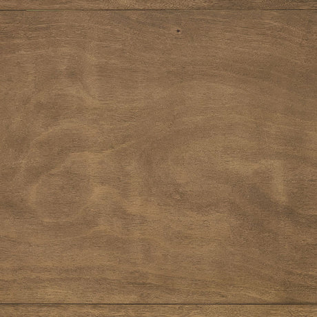 Damica Walnut Round Dining Table - Ornate Home