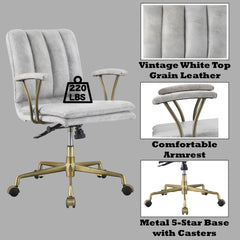 Damir Office Chair - Ornate Home