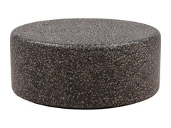 Damira Black Outdoor Coffee Table - Ornate Home