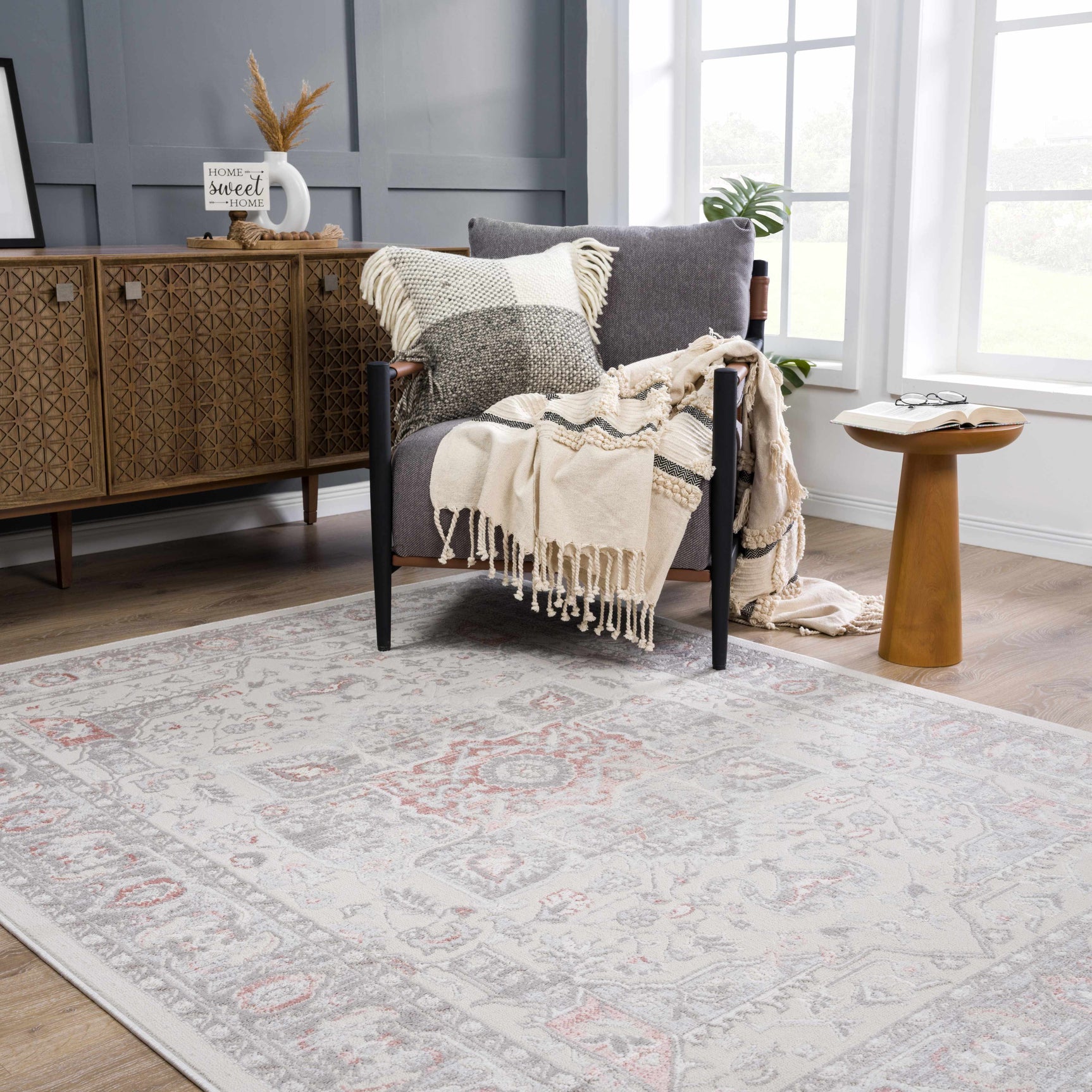 Damla Area Rug - Clearance - Ornate Home