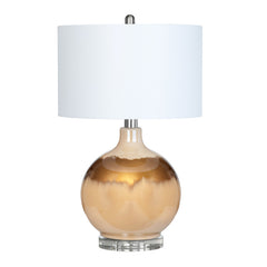 Dana Brown Table Lamp - Ornate Home