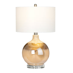 Dana Brown Table Lamp - Ornate Home