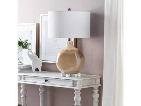 Dana Brown Table Lamp - Ornate Home