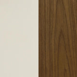 Dana Ecru & Chrome Bar Stool - Ornate Home