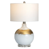 Dana Gold Table Lamp - Ornate Home