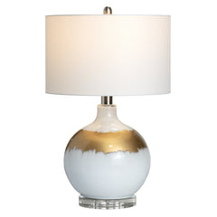Dana Gold Table Lamp - Ornate Home