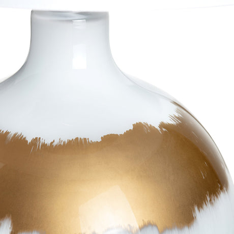 Dana Gold Table Lamp - Ornate Home