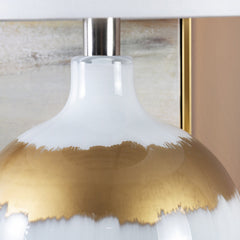 Dana Gold Table Lamp - Ornate Home