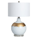 Dana Gold Table Lamp - Ornate Home