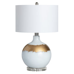 Dana Gold Table Lamp - Ornate Home