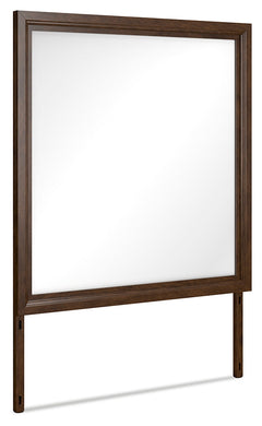 Danabrin Brown Bedroom Mirror - Ornate Home