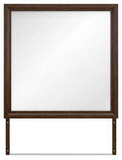 Danabrin Brown Bedroom Mirror - Ornate Home