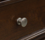 Danabrin Brown Chest of Drawers - Ornate Home