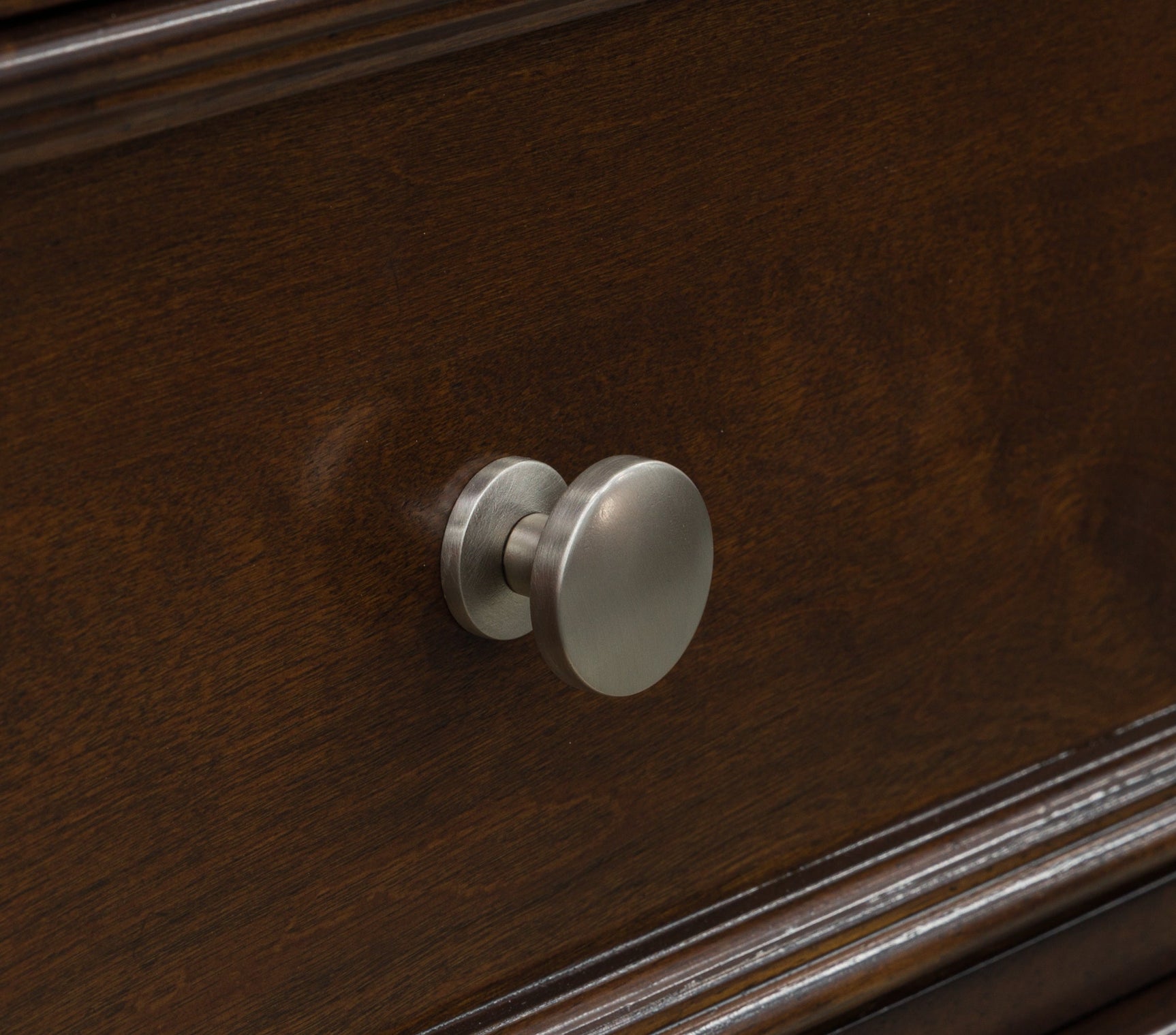 Danabrin Brown Chest of Drawers - Ornate Home