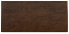 Danabrin Brown Chests (Set of 2) - Ornate Home