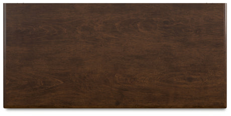 Danabrin Brown Chests (Set of 2) - Ornate Home