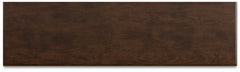 Danabrin Brown Dresser - Ornate Home