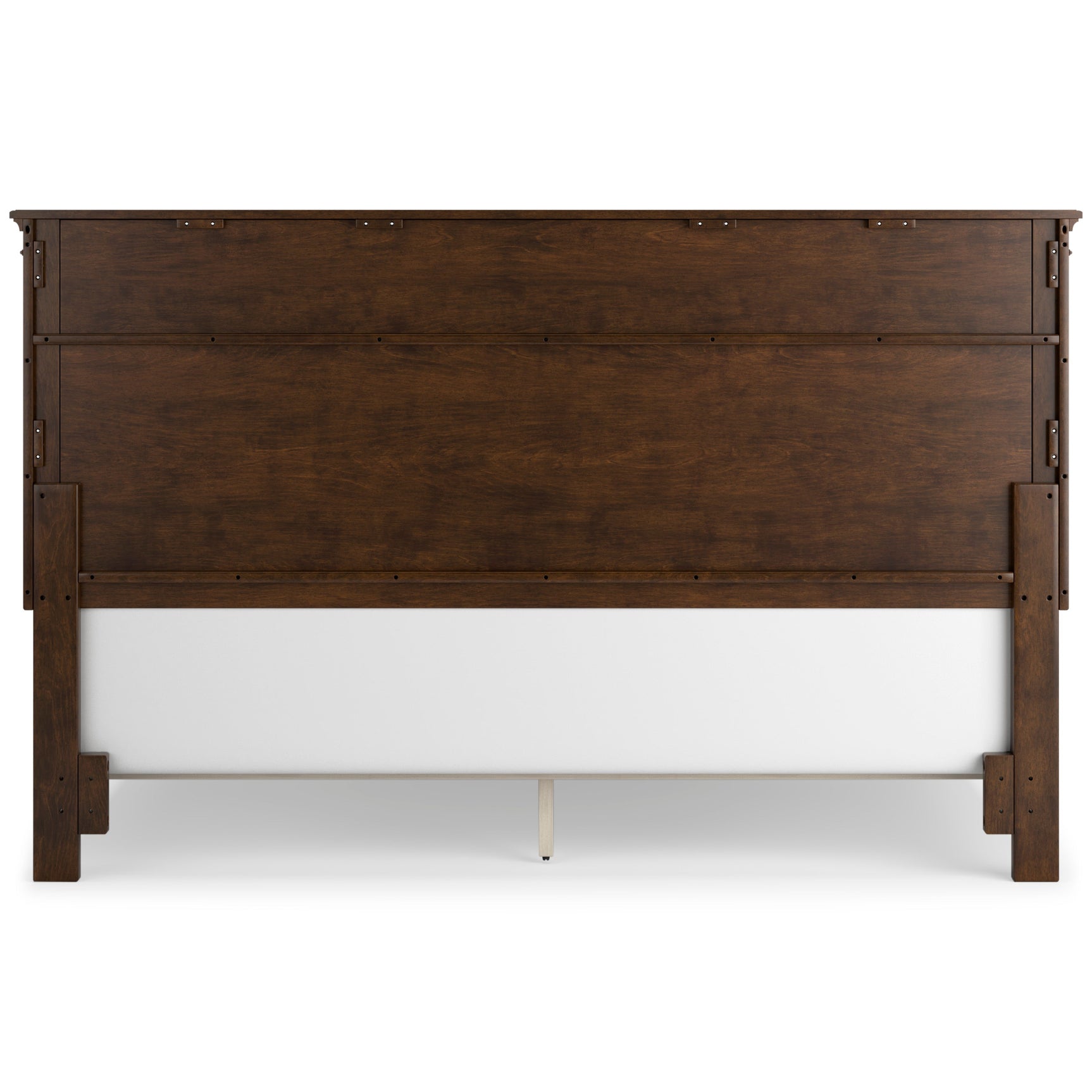 Danabrin Brown King Panel 4-Piece Bedroom Set (Online Special Price) - Ornate Home