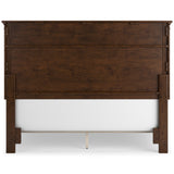 Danabrin Brown Queen Panel 6-Piece Bedroom Set w/ 2 Nightstands (Online Special Price) - Ornate Home