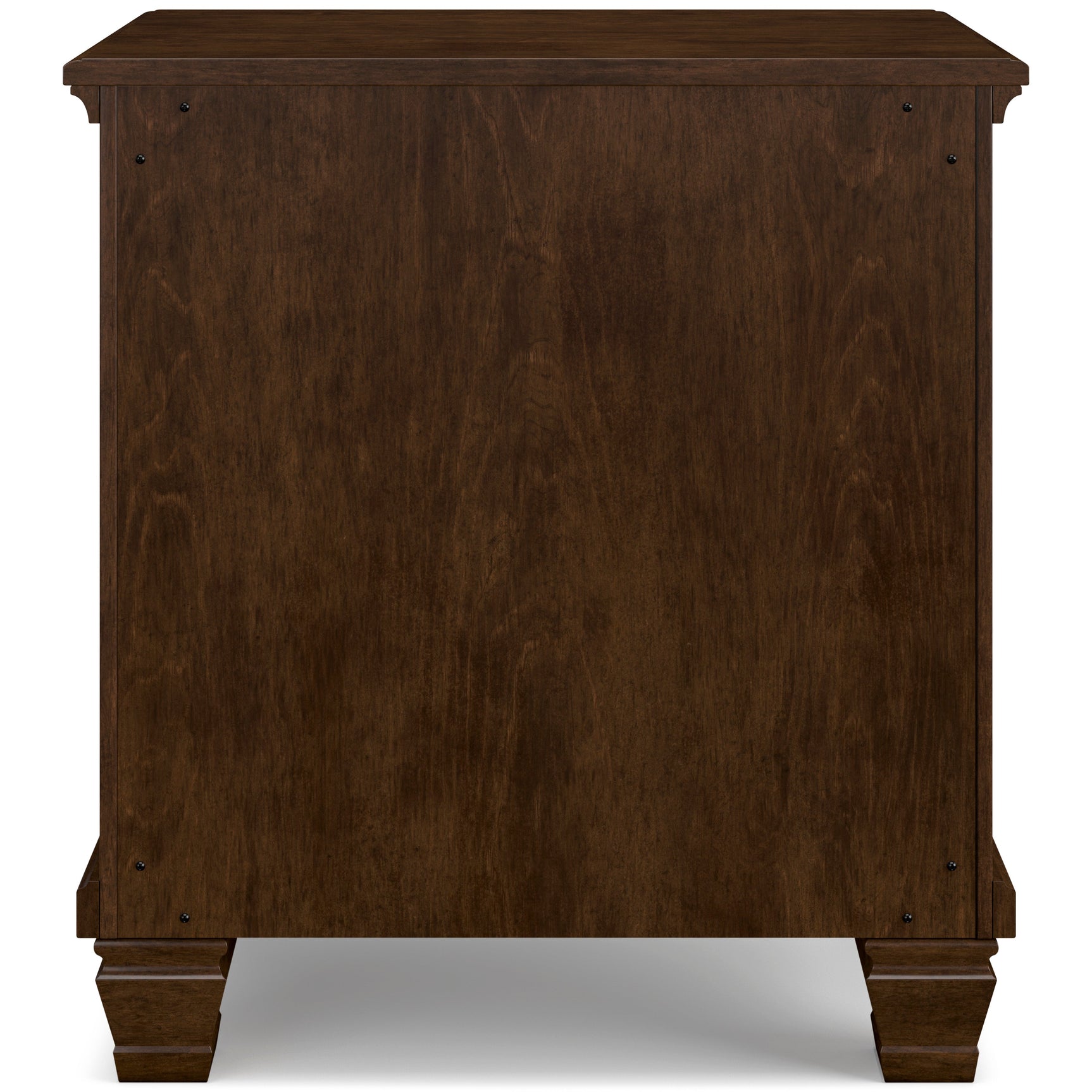 Danabrin Brown Twin Panel 6-Piece Bedroom Set w/ 2 Nightstands (Online Special Price) - Ornate Home