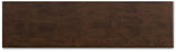 Danabrin Brown Twin Panel Bed, Dresser and Nightstand (Online Special Price) - Ornate Home