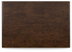 Danabrin Brown Twin Panel Bed, Dresser and Nightstand - Ornate Home