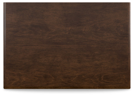 Danabrin Brown Twin Panel Bed, Dresser and Nightstand - Ornate Home