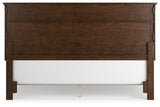 Danabrin King Panel Bedroom Set with Dresser and Mirror (Online Special Price) - Ornate Home