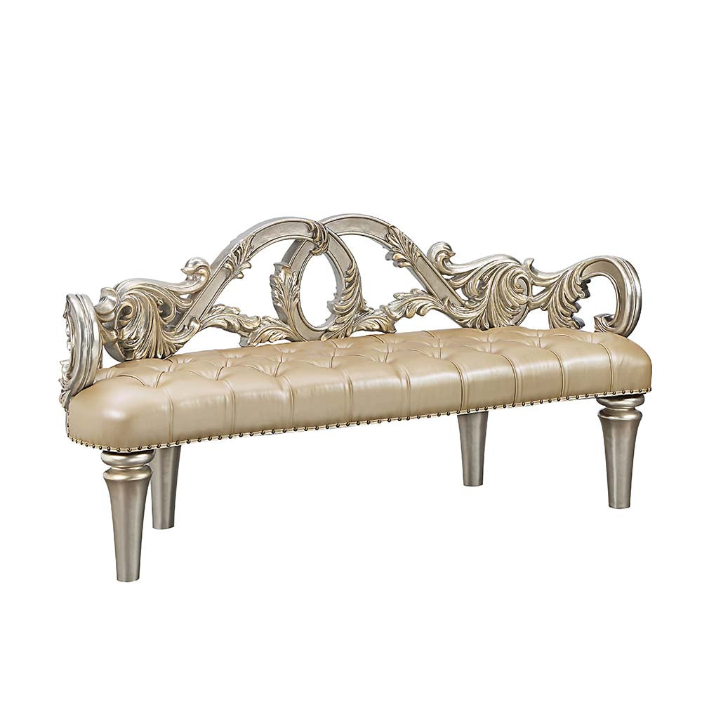 Danae Bench - Ornate Home