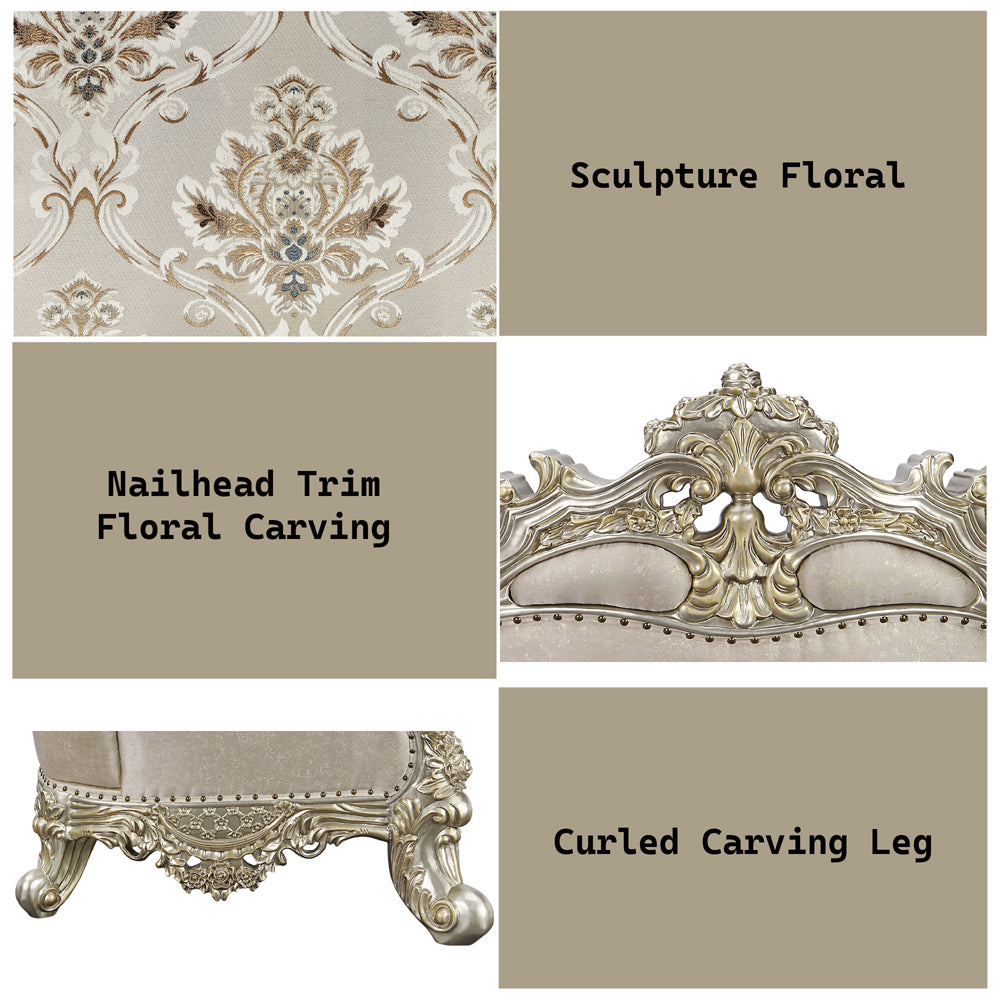 Danae Chair - Ornate Home