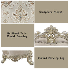 Danae Chair - Ornate Home