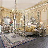 Danae Champagne Dresser - Ornate Home