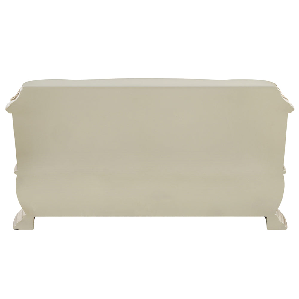 Danae Champagne Dresser - Ornate Home