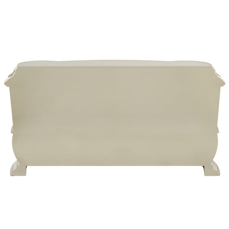 Danae Champagne Dresser - Ornate Home