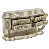 Danae Champagne Dresser - Ornate Home