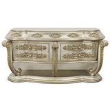 Danae Champagne Dresser - Ornate Home